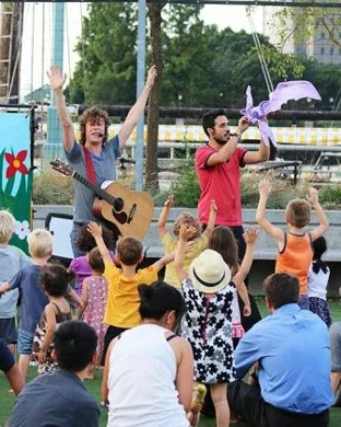 Sound of Music Sing-a-Long Vienna