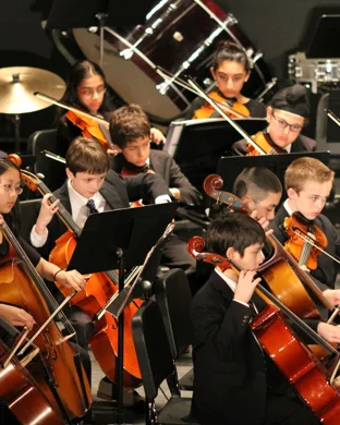 National Orchestral Institute Philharmonic Washington