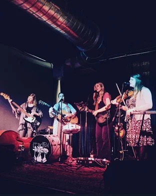 The Wailin' Jennys Alexandria