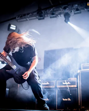 Dillinger Escape Plan Baltimore