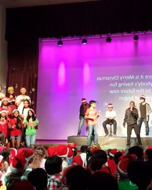 Voices of Motown Christmas