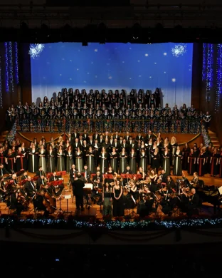 A Charlie Brown Christmas Washington
