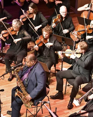 Jason Marsalis Washington
