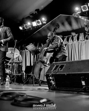 The GW Jazz Orchestra Washington