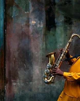 Jazz Funk Soul Alexandria