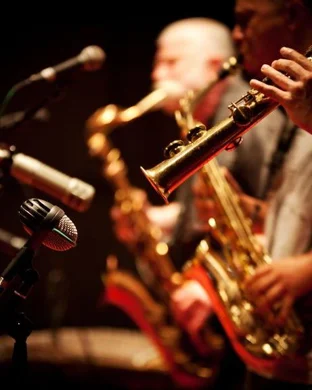 Howard University Jazz Ensemble Washington