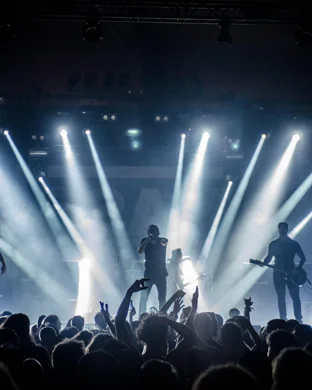 The Charlatans Silver Spring
