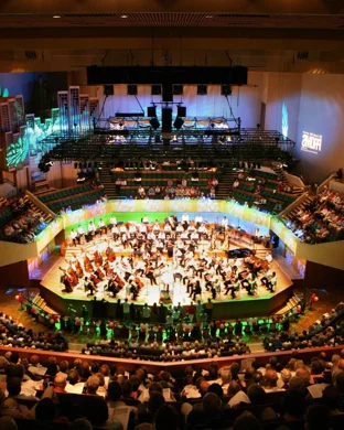 Lisner Auditorium Washington
