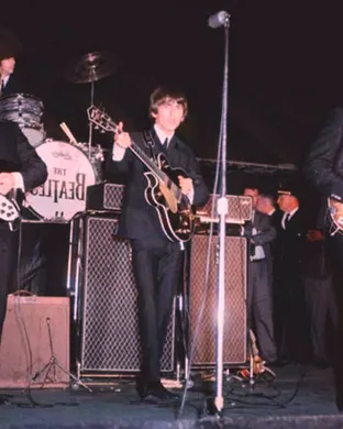 1964 Beatles Frederick
