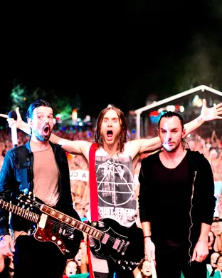 Thirty Seconds To Mars Assago