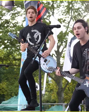 5 Seconds of Summer Baltimore