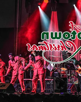 A Motown Christmas Frederick