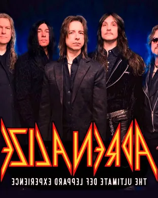Adrenalize - The Ultimate Def Leppard Experience Falls Church