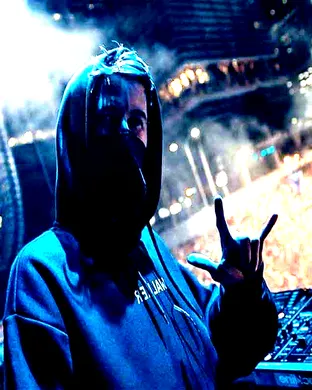 Alan Walker Baltimore