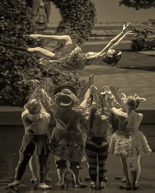 Alice In Wonderland - Ballet Baltimore