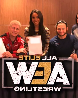 All Elite Wrestling: Dynamite