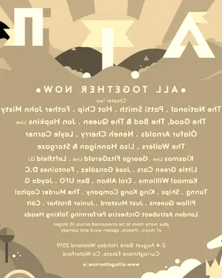 All Good Now Festival Columbia