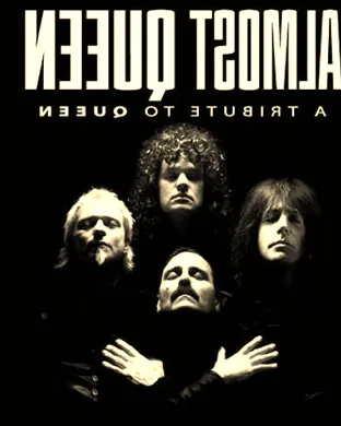 Almost Queen - A Tribute To Queen Falls Church