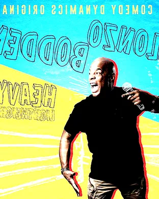 Alonzo Bodden Baltimore