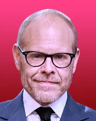 Alton Brown York