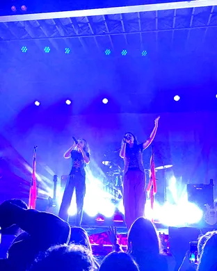 Aly & Aj Baltimore