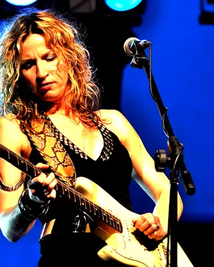 Ana Popovic Baltimore
