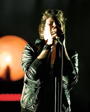 Anberlin Washington