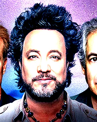 Ancient Aliens Live Baltimore