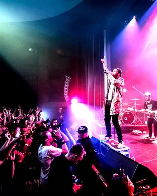 Anderson Paak Landover