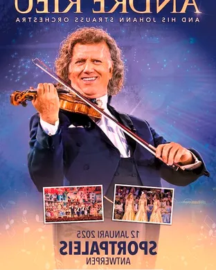 Andre Rieu Hamburg