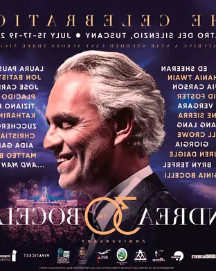 Andrea Bocelli Baltimore