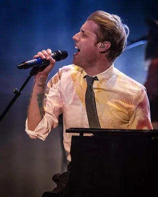 Andrew Mcmahon Washington