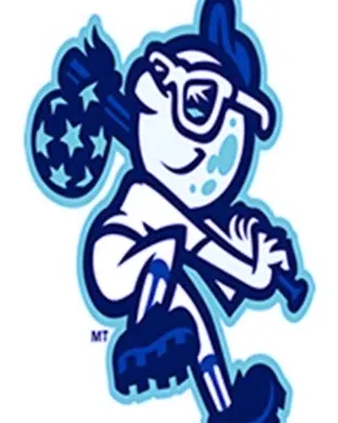 Asheville Tourists Frederick
