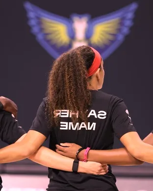 Atlanta Dream Washington