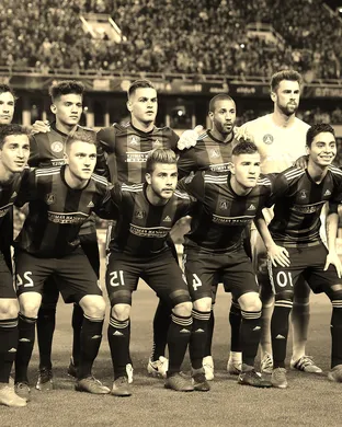 Atlanta United Fc Washington