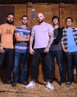 August Burns Red Baltimore