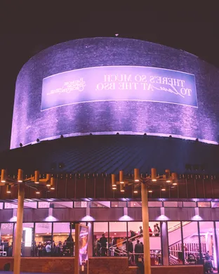 Baltimore Symphony Orchestra: Windborne's Music of Journey