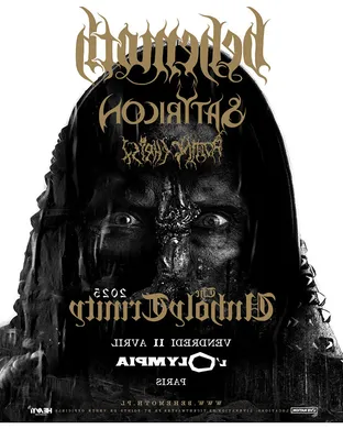 Behemoth Silver Spring