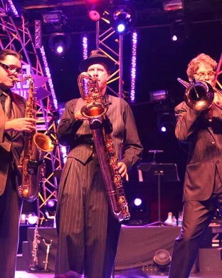 Big Bad Voodoo Daddy Annapolis