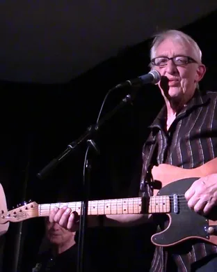 Bill Kirchen Vienna