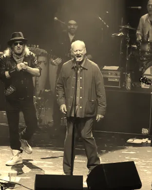 Bill Murray and His Blood Brothers Washington