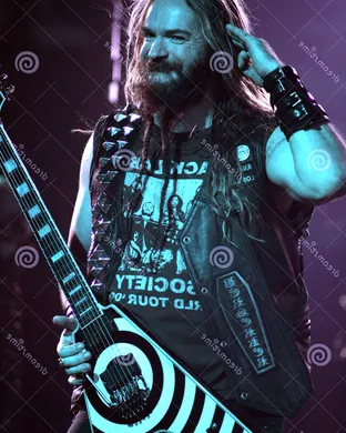 Black Label Society Silver Spring