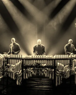 Blue Man Group Baltimore
