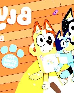 Bluey's Big Play Washington