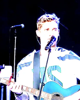 Brett Young Baltimore