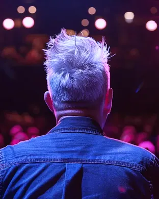 Brian Regan Lancaster