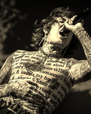 Bring Me The Horizon Baltimore