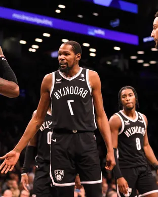 Brooklyn Nets Brooklyn