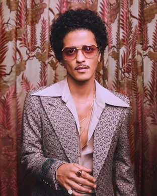 Bruno Mars Milan