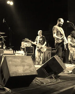 Built To Spill Baltimore